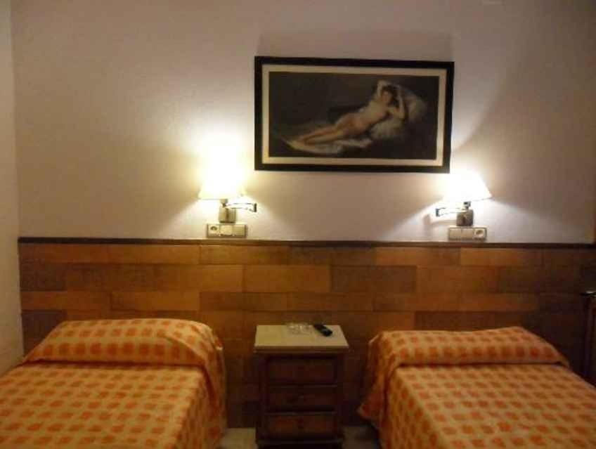 Hostal Boutique El Patio Lepe Bagian luar foto