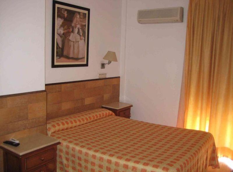 Hostal Boutique El Patio Lepe Bagian luar foto