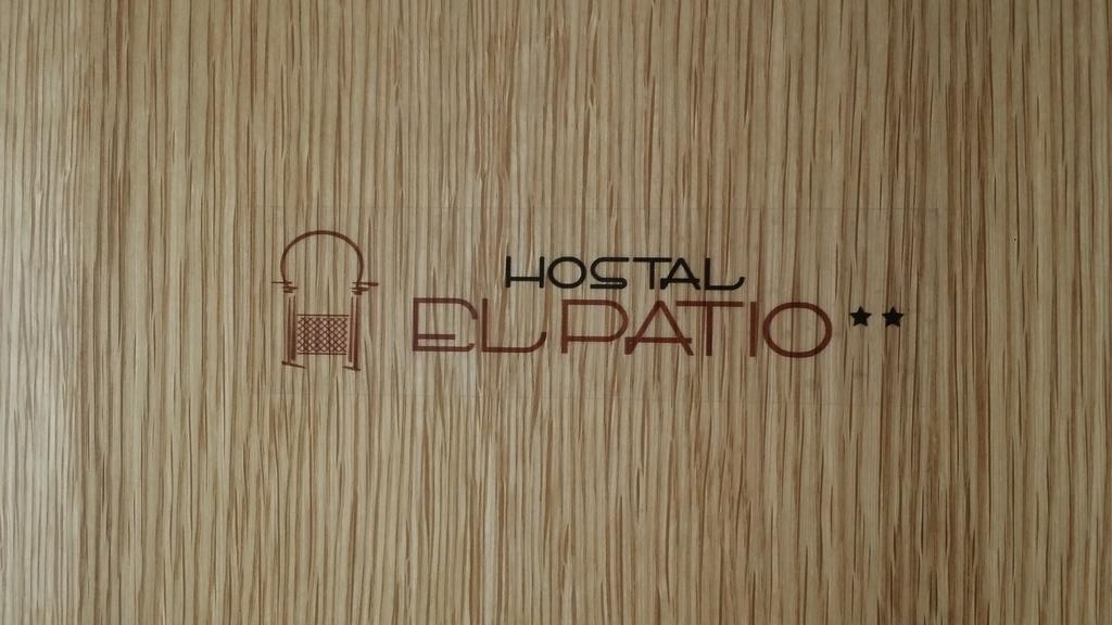 Hostal Boutique El Patio Lepe Bagian luar foto
